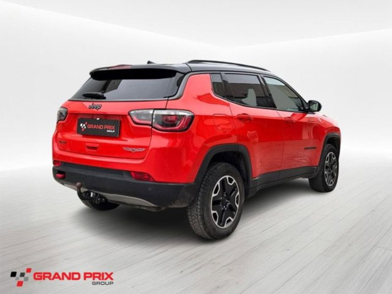 Jeep Compass usata a Bologna (2)