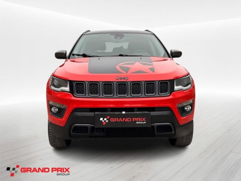 Jeep Compass usata a Bologna (3)