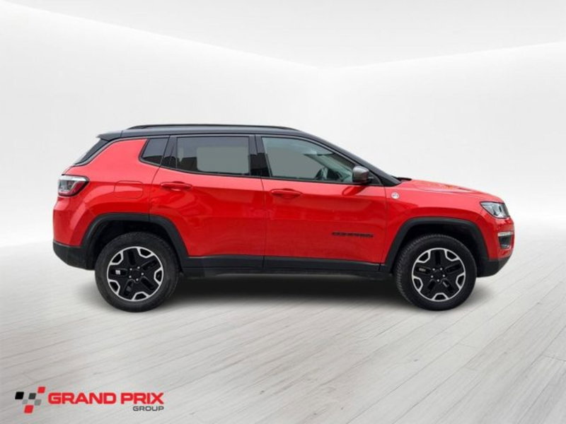 Jeep Compass usata a Bologna (4)