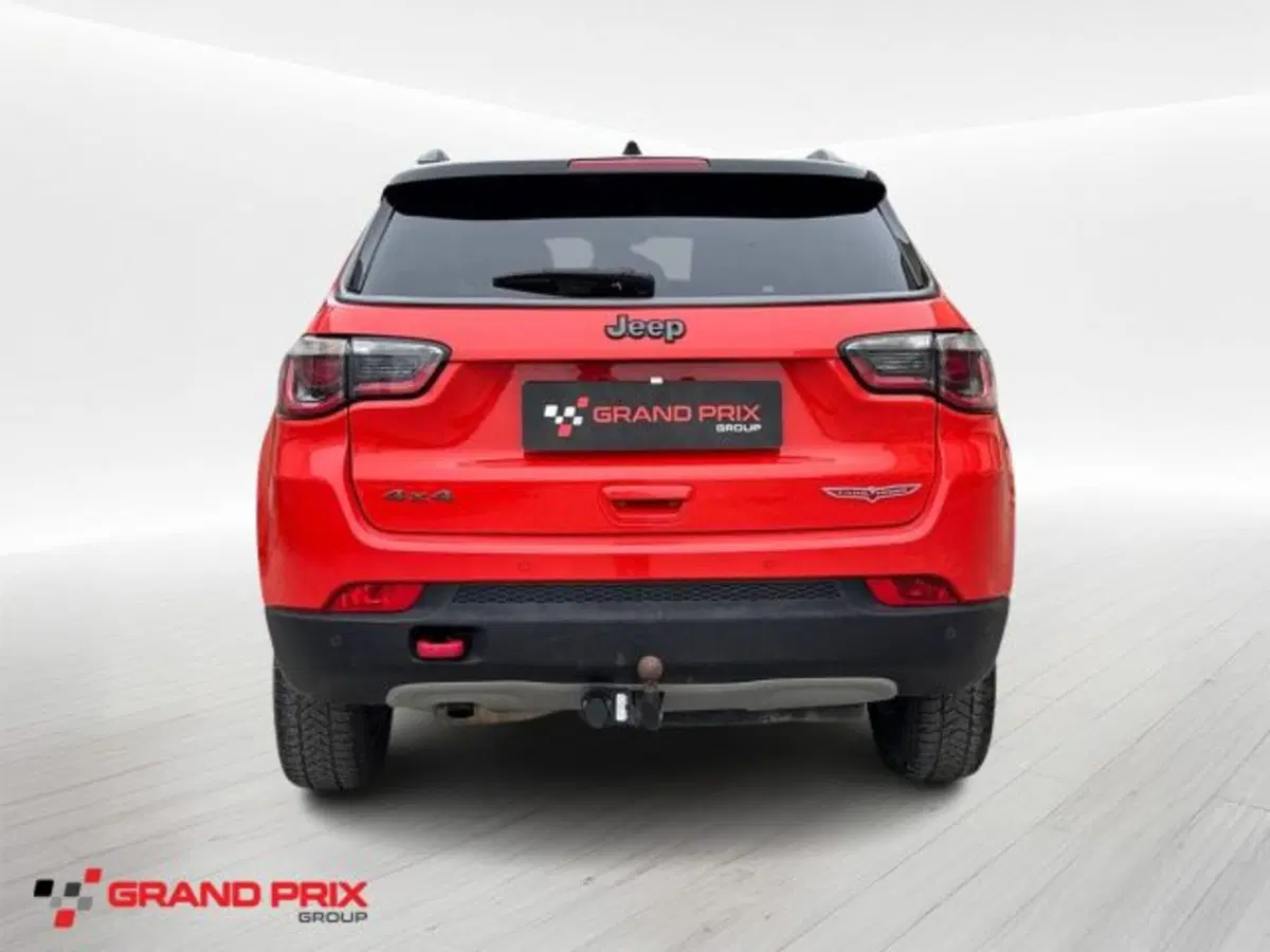 Jeep Compass usata a Bologna (5)