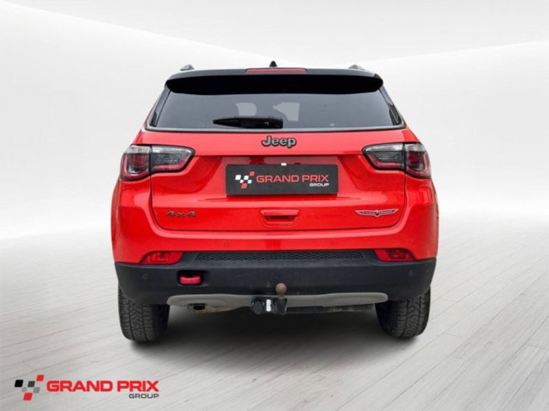 Jeep Compass usata a Bologna (5)