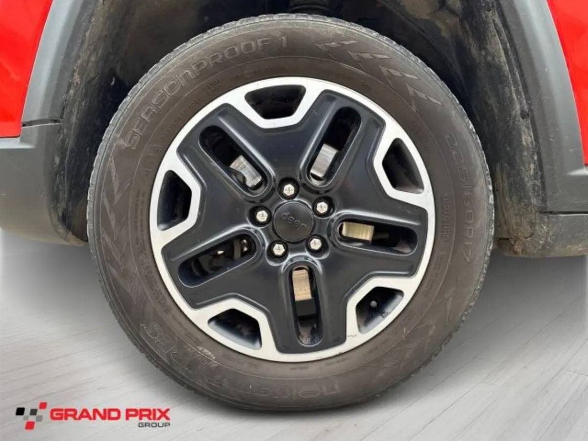Jeep Compass usata a Bologna (6)