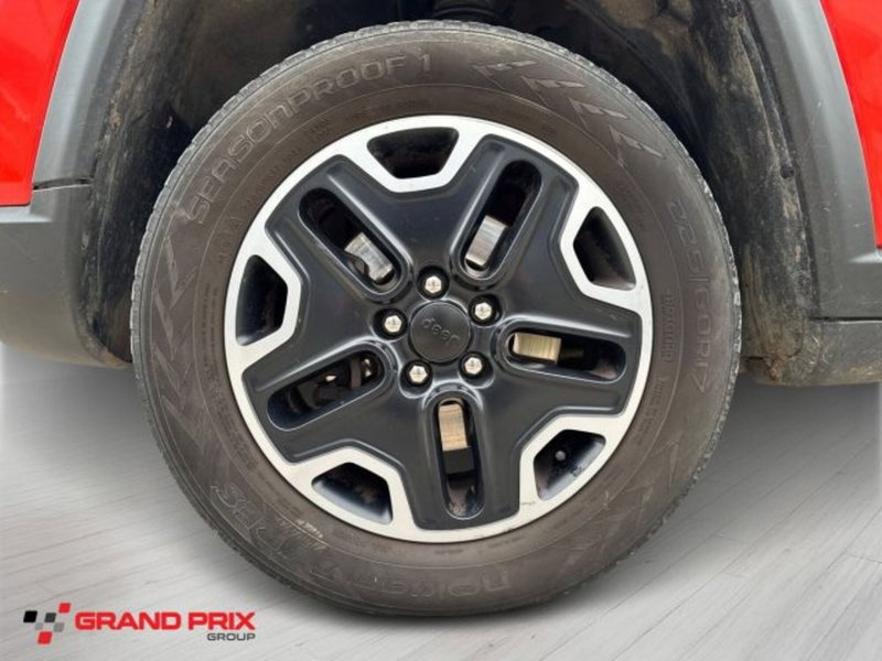 Jeep Compass usata a Bologna (6)