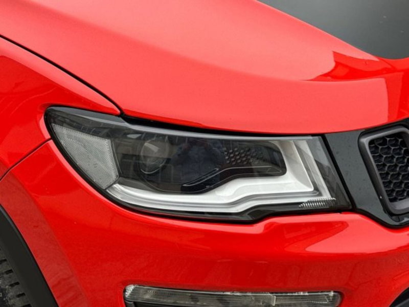 Jeep Compass usata a Bologna (7)