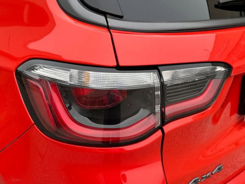 Jeep Compass usata a Bologna (8)