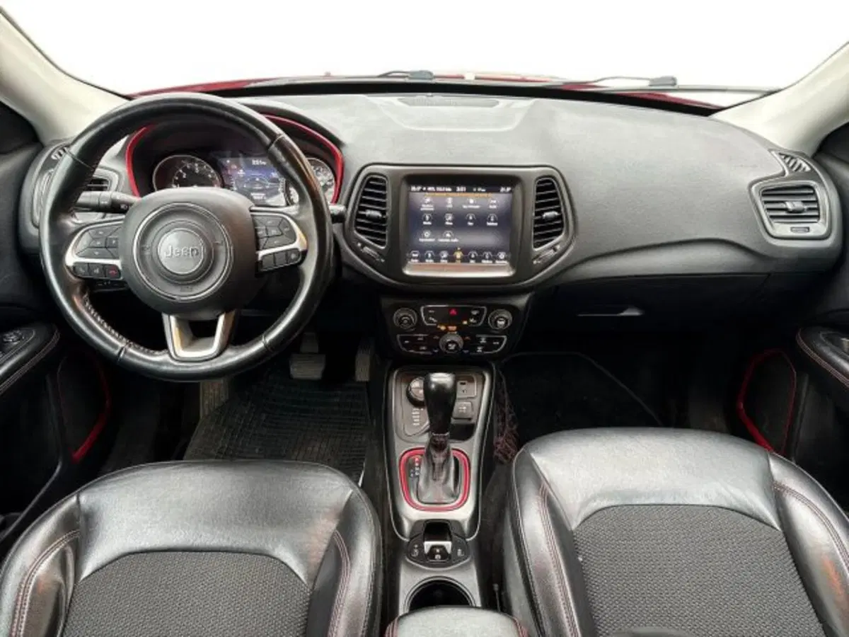 Jeep Compass usata a Bologna (9)