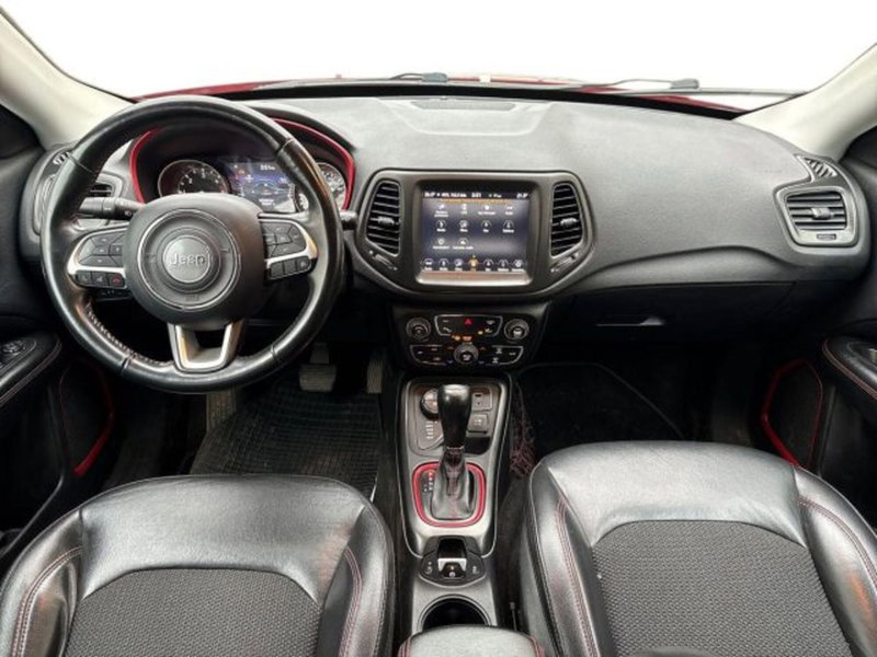 Jeep Compass usata a Bologna (9)