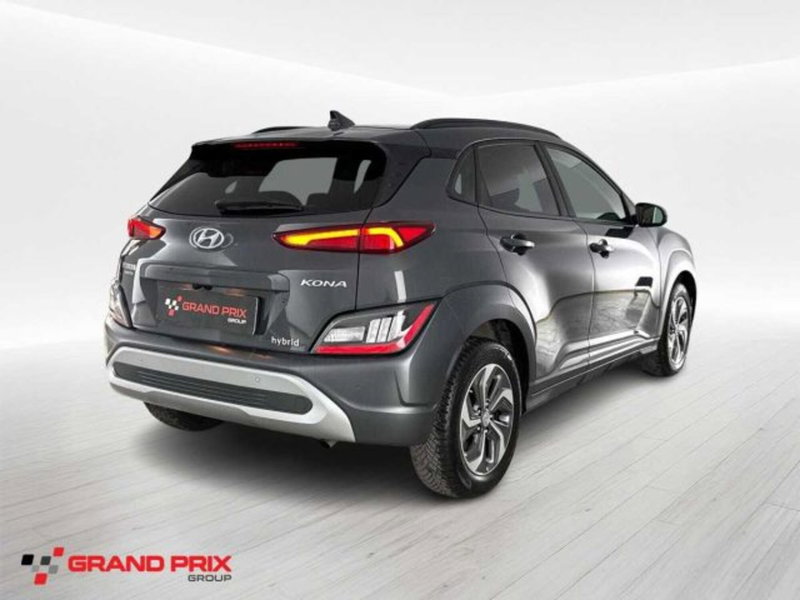 Hyundai Kona usata a Bologna (2)