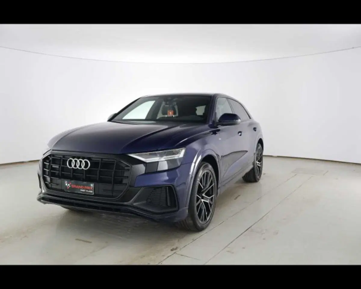 Audi Q8 usata a Bologna