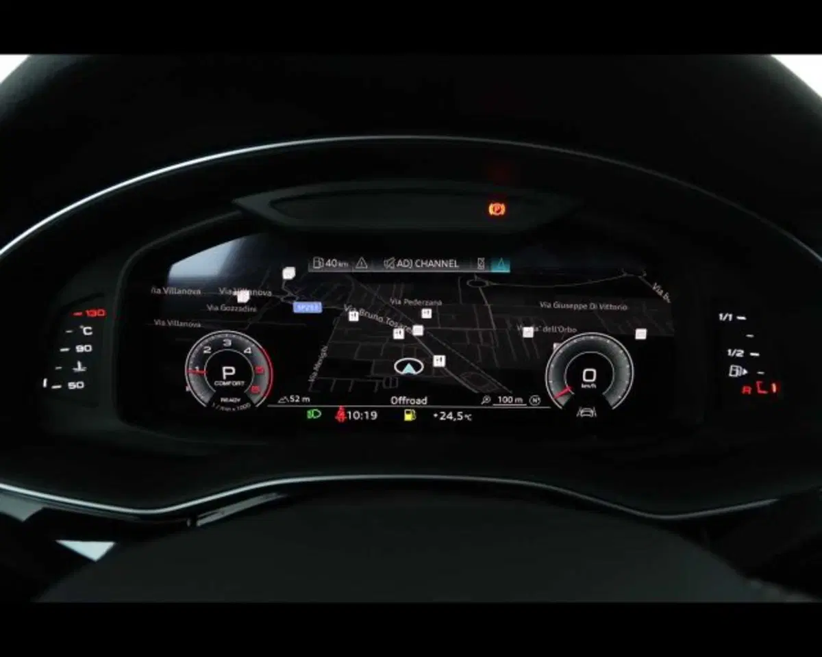 Audi Q8 usata a Bologna (11)