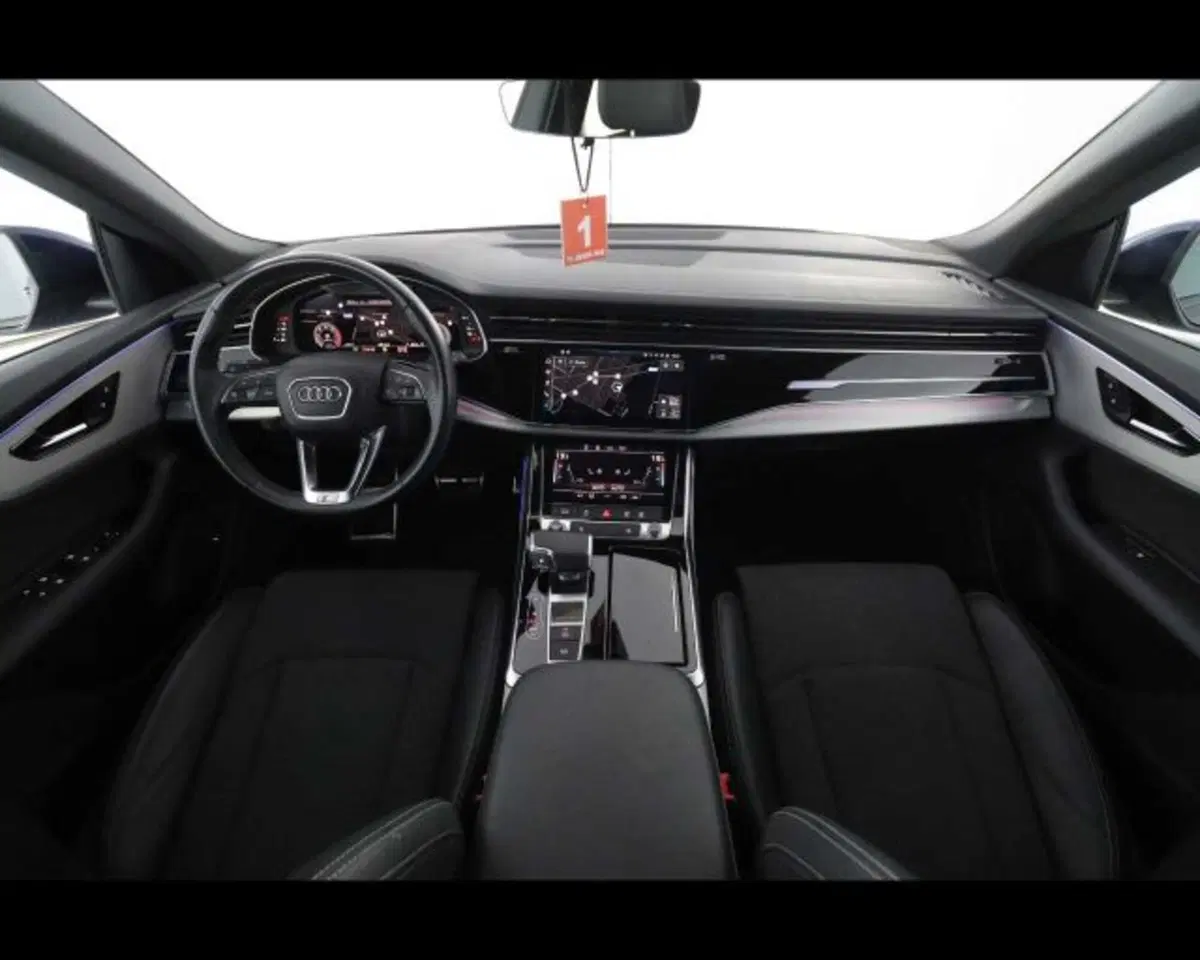 Audi Q8 usata a Bologna (13)