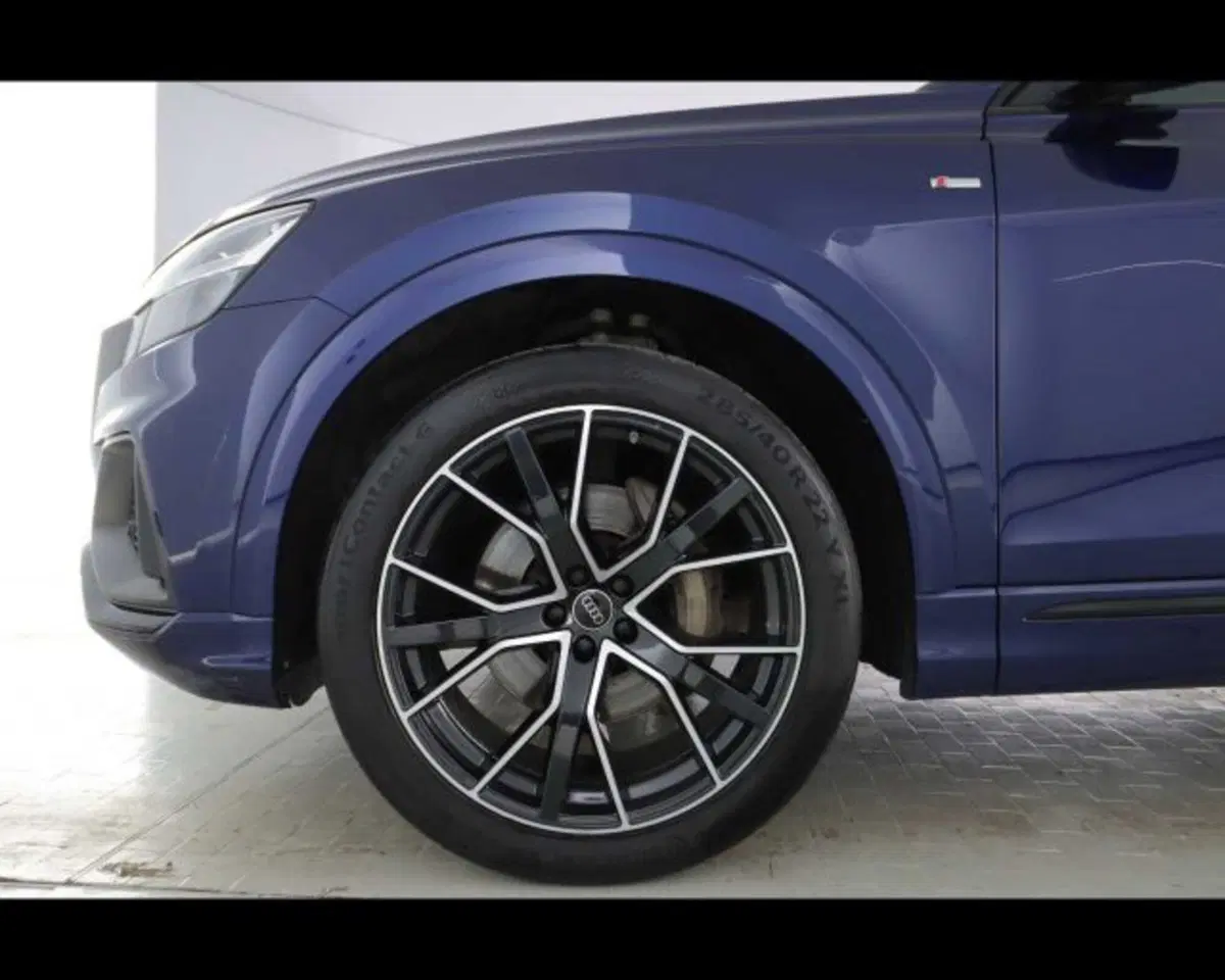 Audi Q8 usata a Bologna (14)