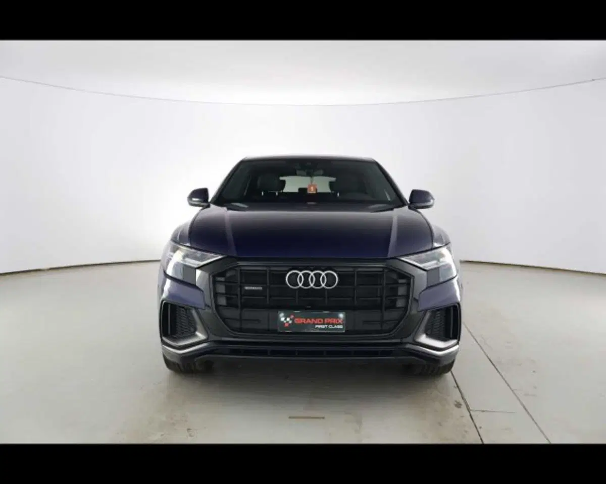 Audi Q8 usata a Bologna (2)