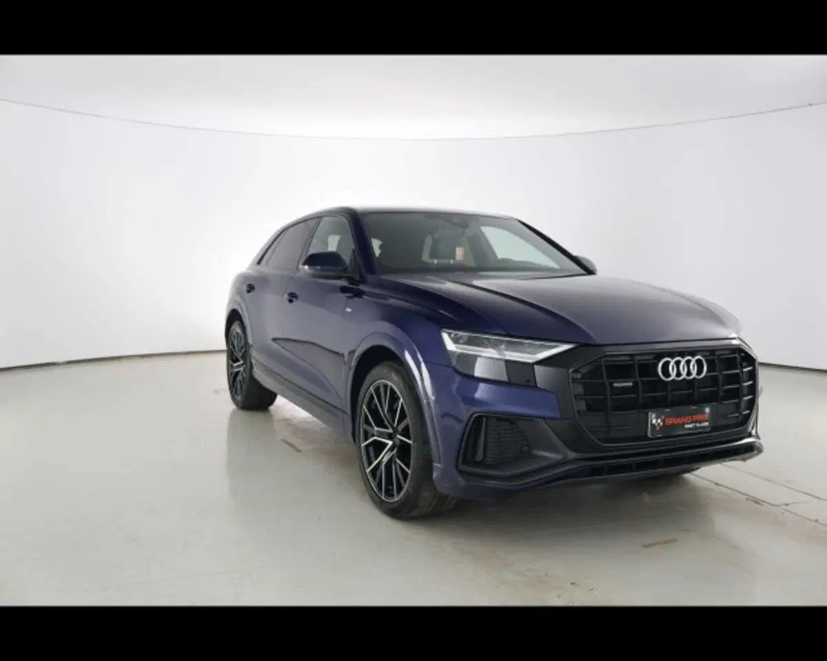 Audi Q8 usata a Bologna (3)