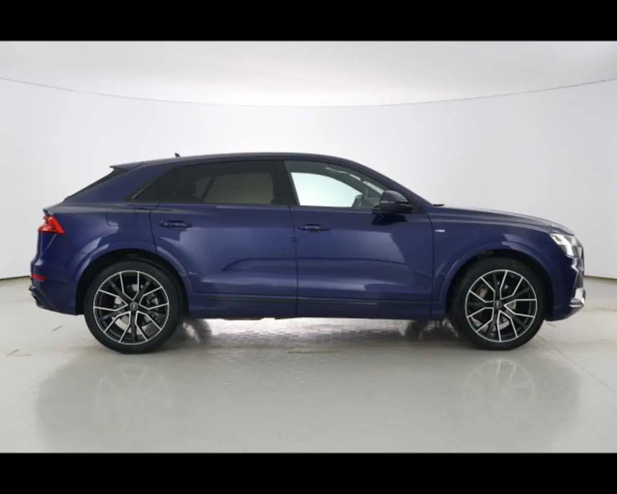 Audi Q8 usata a Bologna (4)