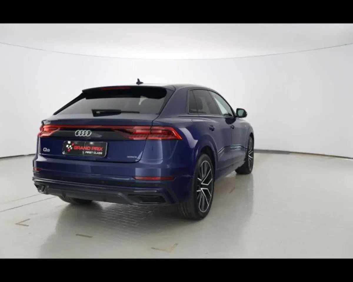 Audi Q8 usata a Bologna (5)