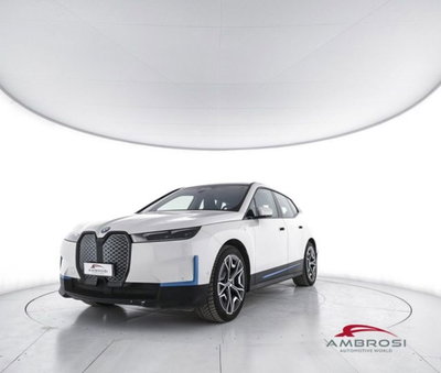 BMW iX xdrive40 del 2022 usata a Corciano