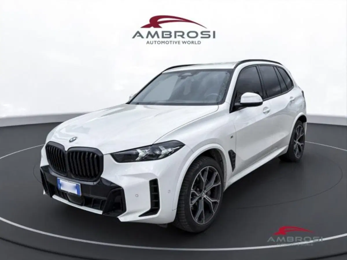 BMW X5 usata a Perugia