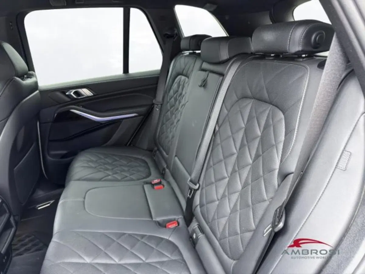 BMW X5 usata a Perugia (10)