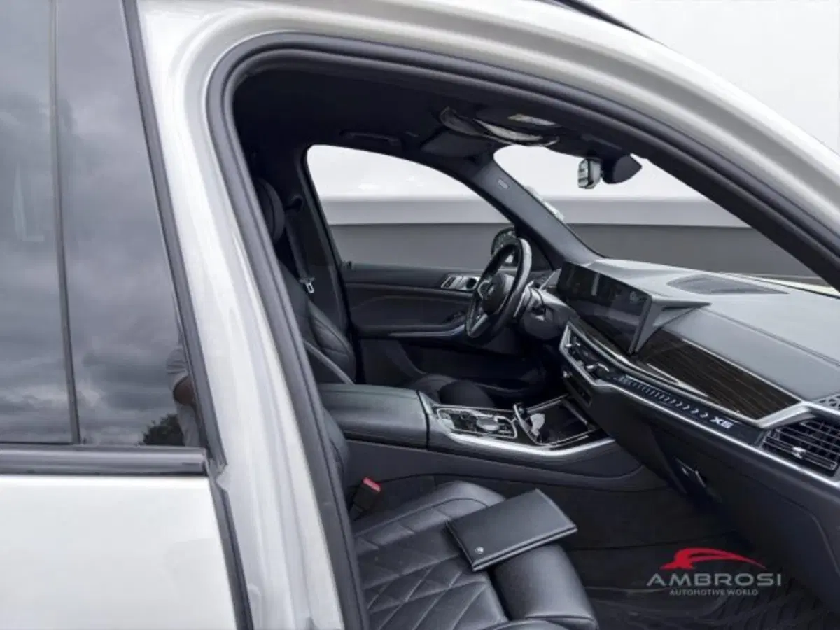 BMW X5 usata a Perugia (11)