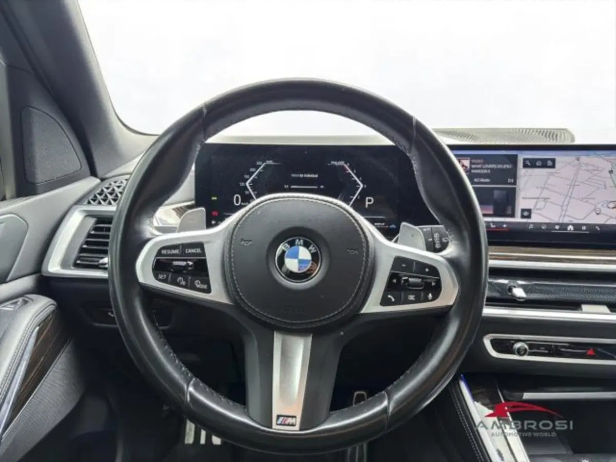 BMW X5 usata a Perugia (13)