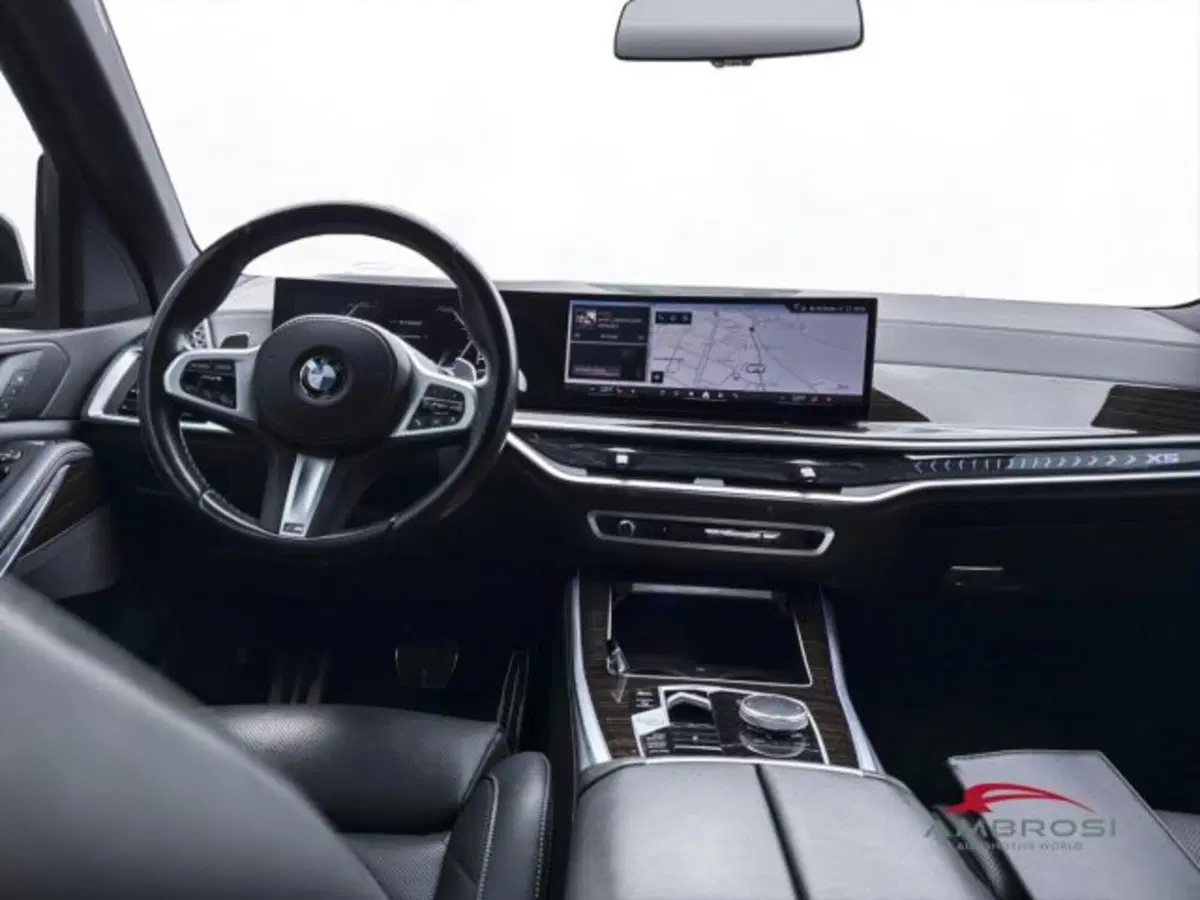 BMW X5 usata a Perugia (14)