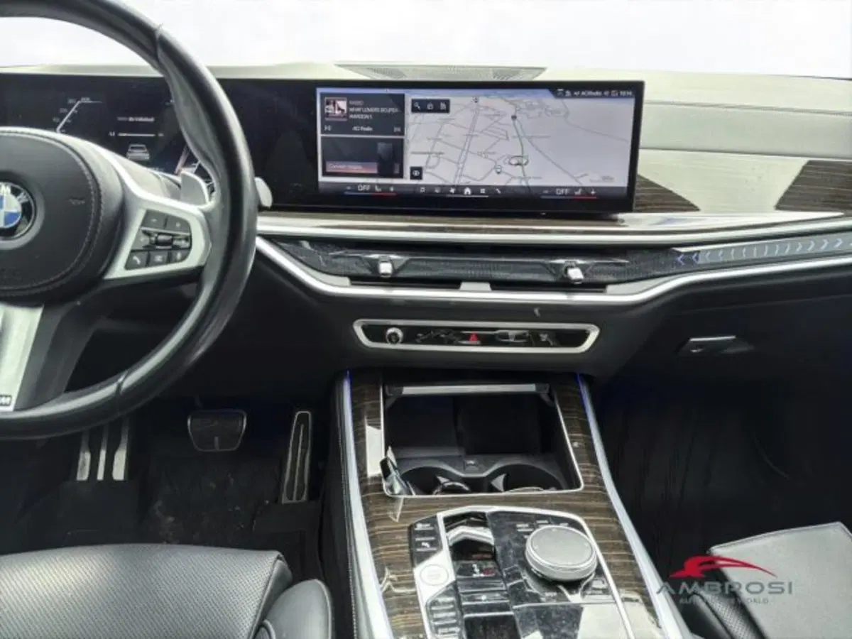 BMW X5 usata a Perugia (15)