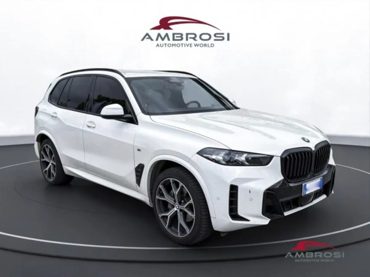 BMW X5 usata a Perugia (2)