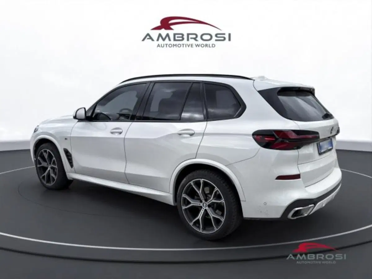BMW X5 usata a Perugia (4)