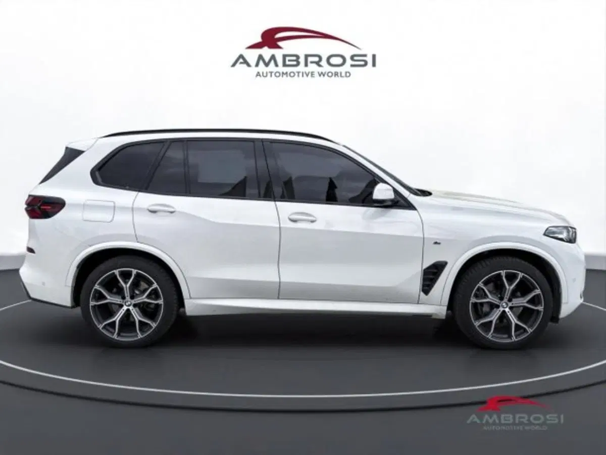 BMW X5 usata a Perugia (5)