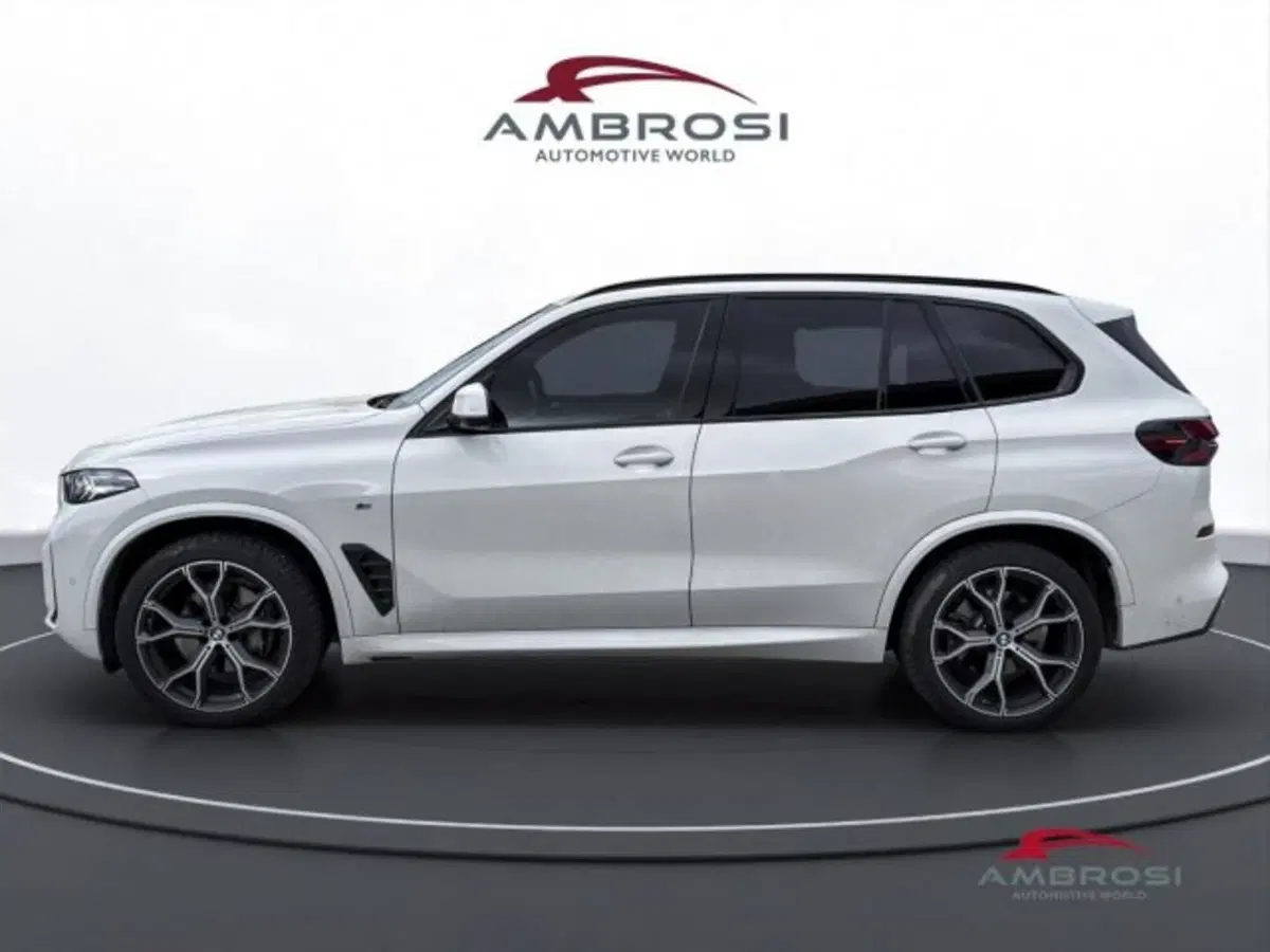 BMW X5 usata a Perugia (6)