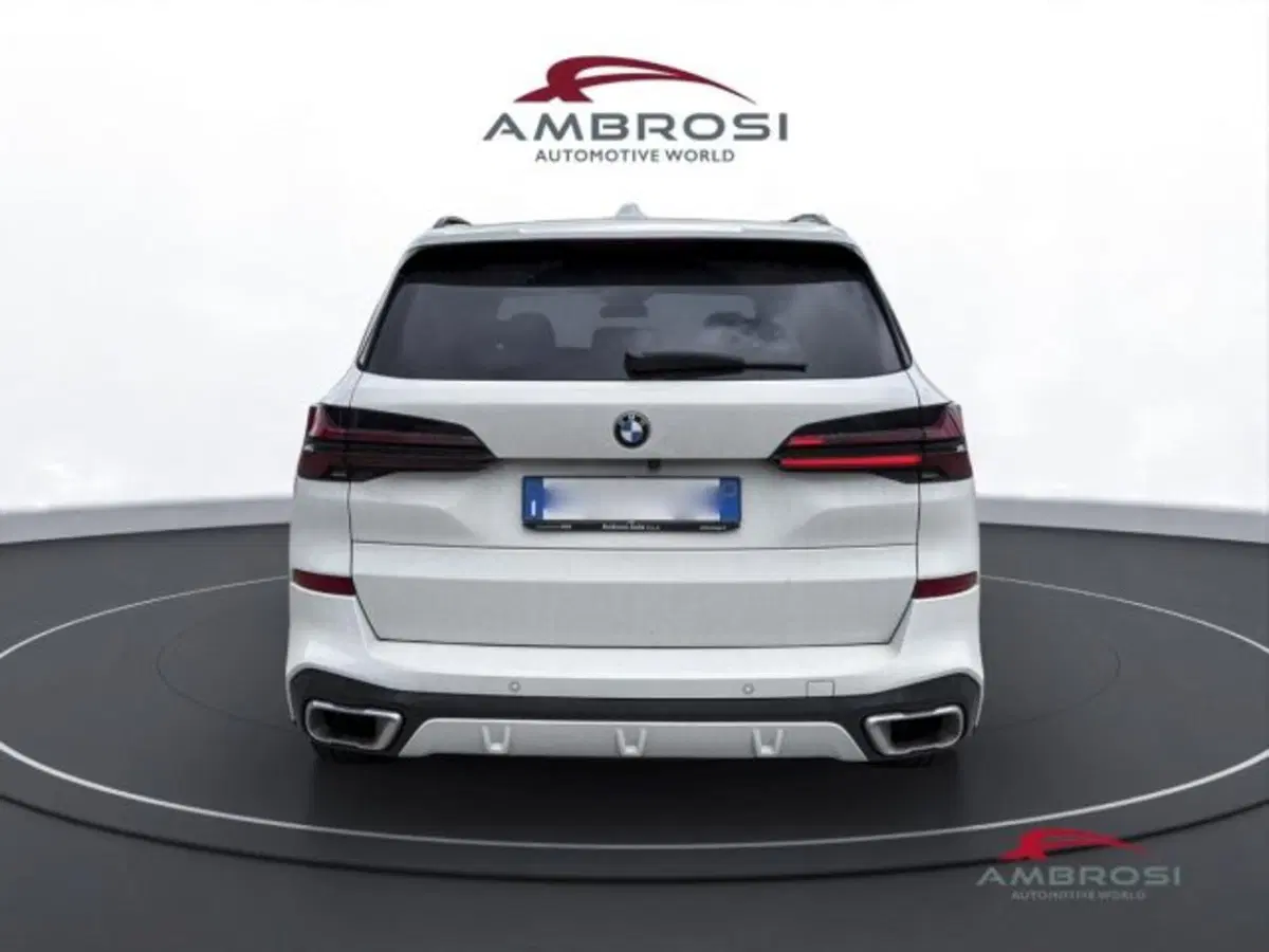 BMW X5 usata a Perugia (8)