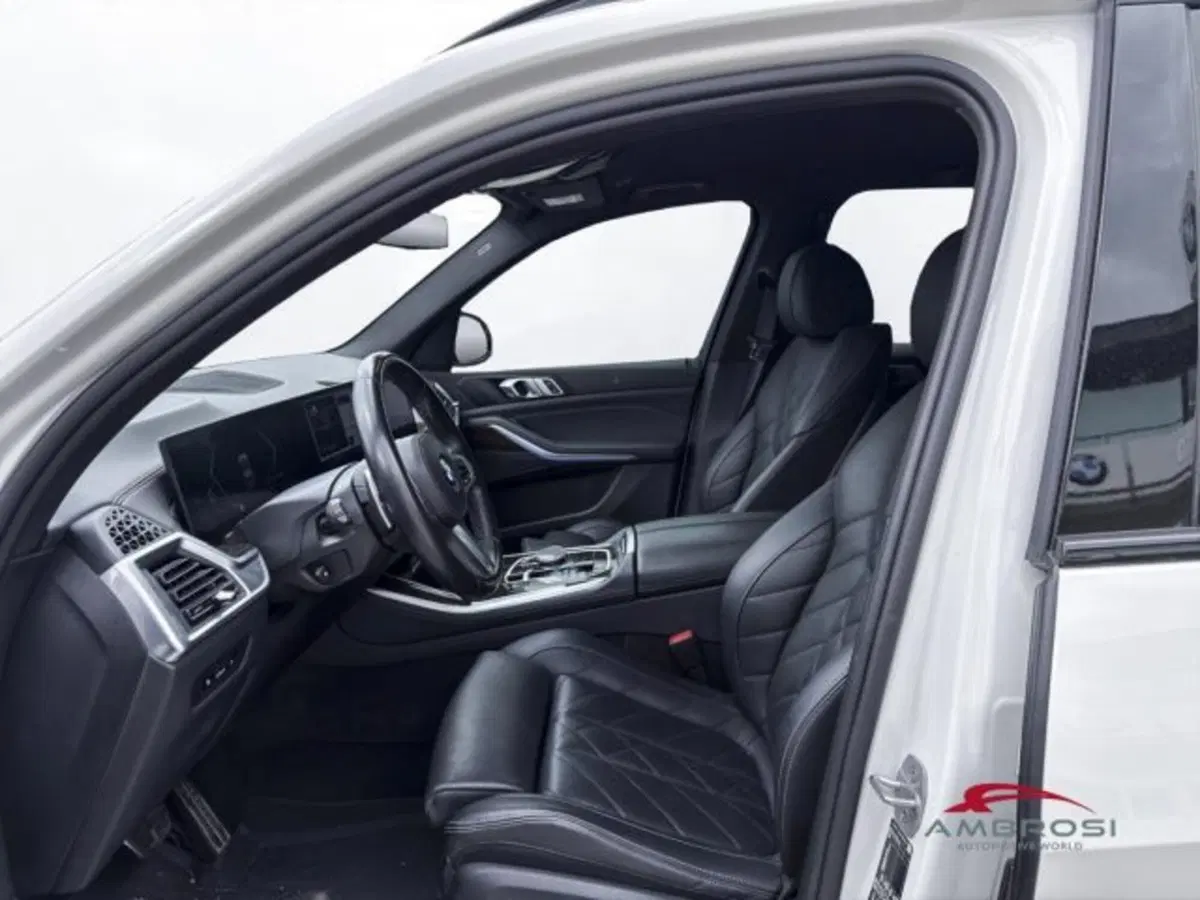BMW X5 usata a Perugia (9)