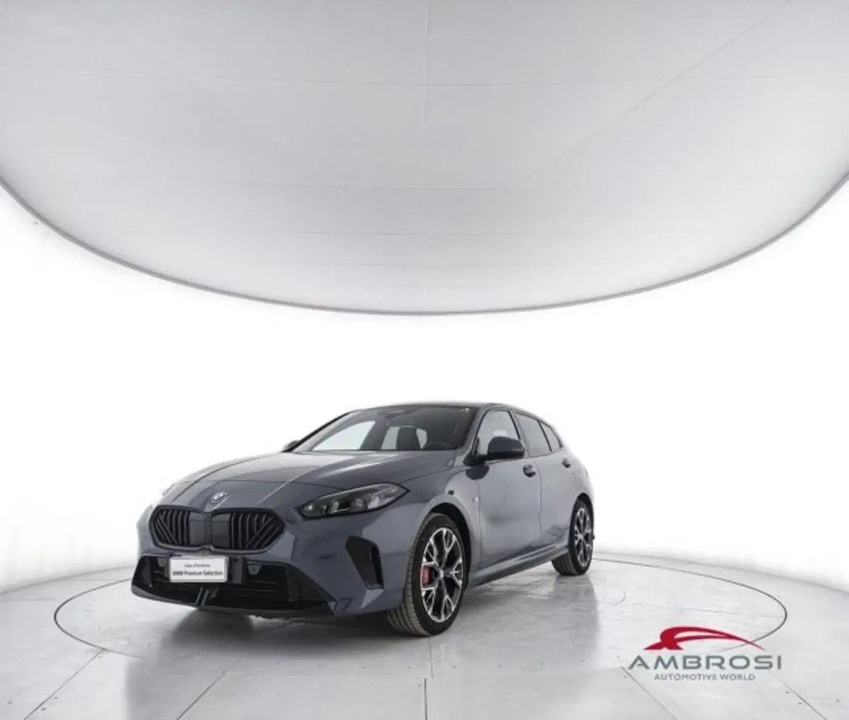 BMW Serie 1 usata a Perugia