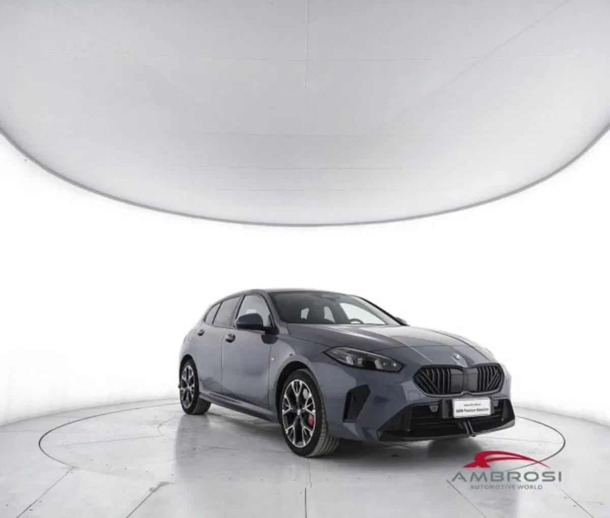 BMW Serie 1 usata a Perugia (2)