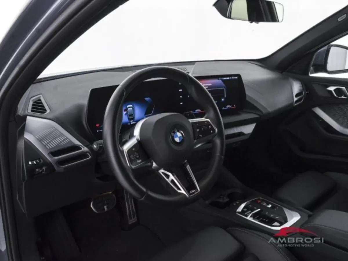 BMW Serie 1 usata a Perugia (8)