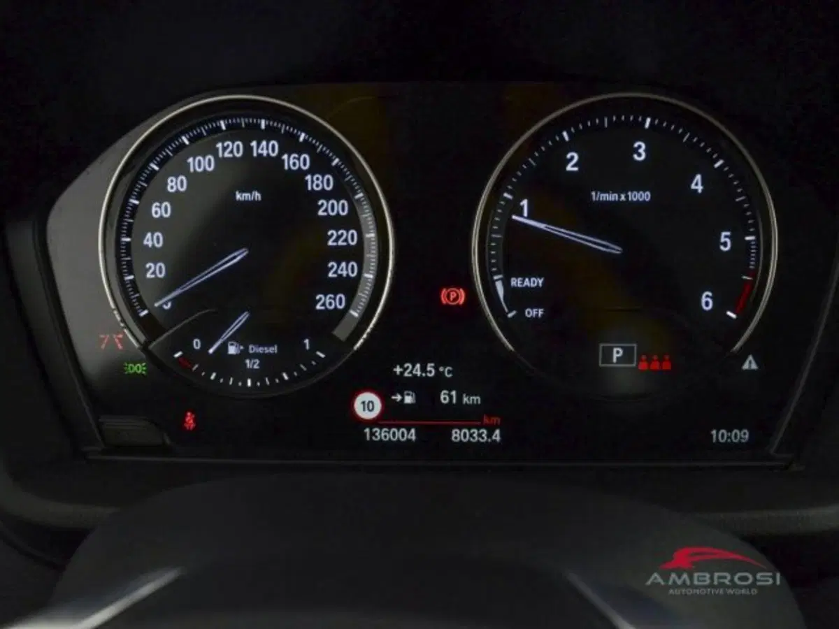 BMW X1 usata a Perugia (13)