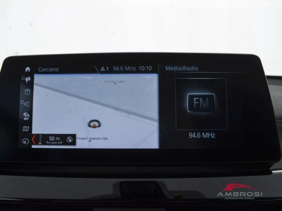 BMW X1 usata a Perugia (15)