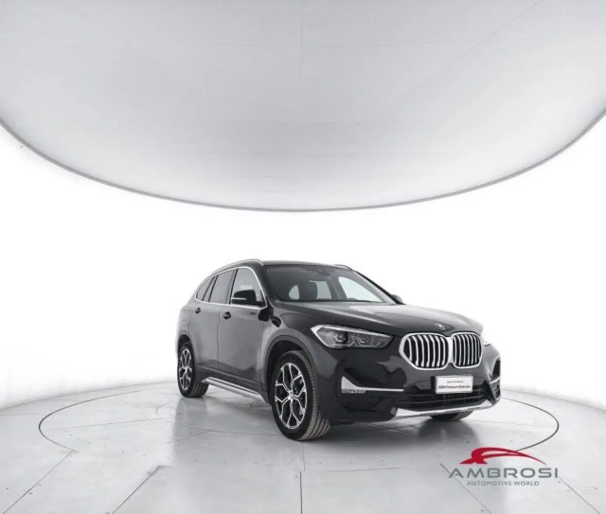 BMW X1 usata a Perugia (2)