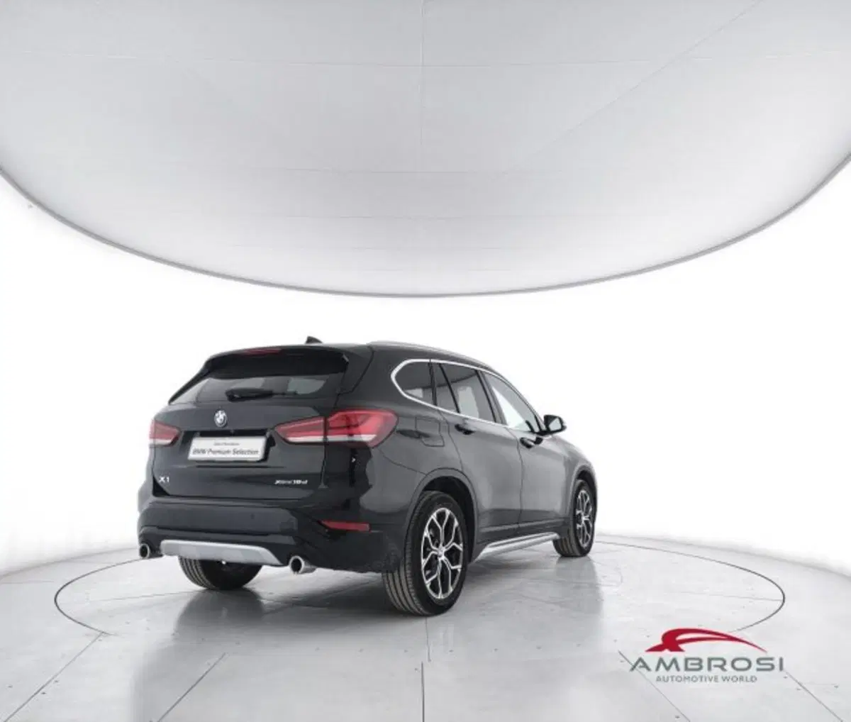 BMW X1 usata a Perugia (3)