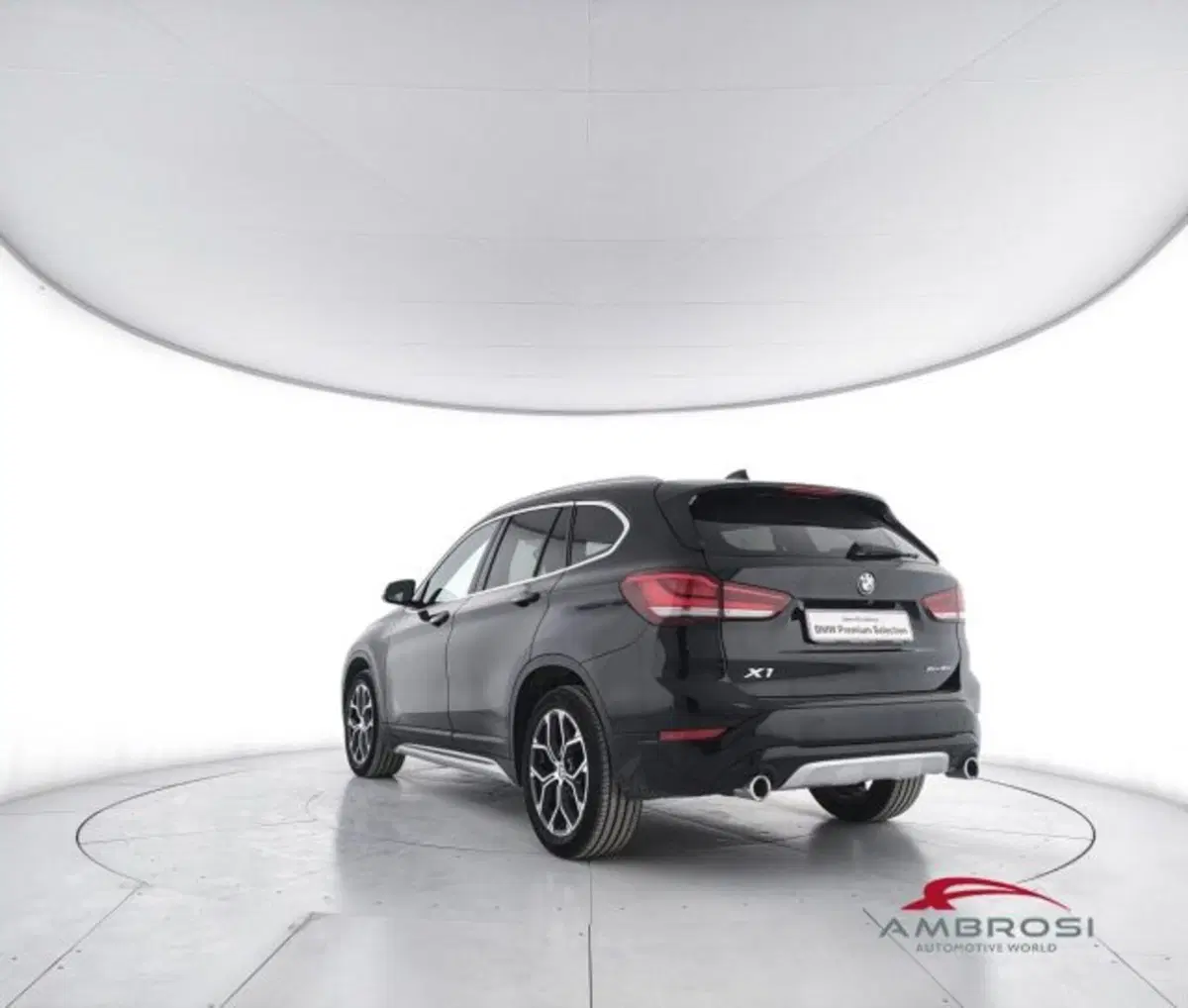 BMW X1 usata a Perugia (4)