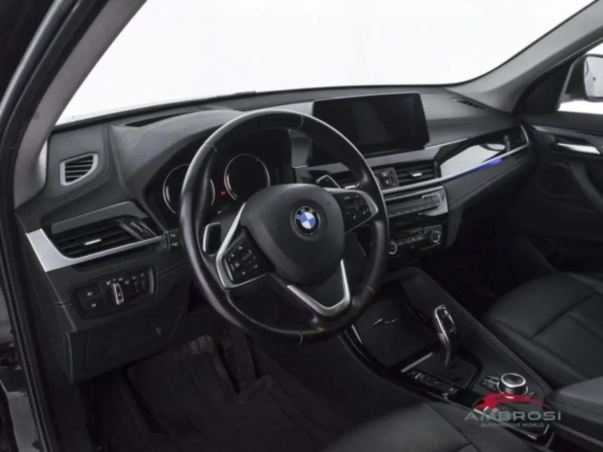 BMW X1 usata a Perugia (8)