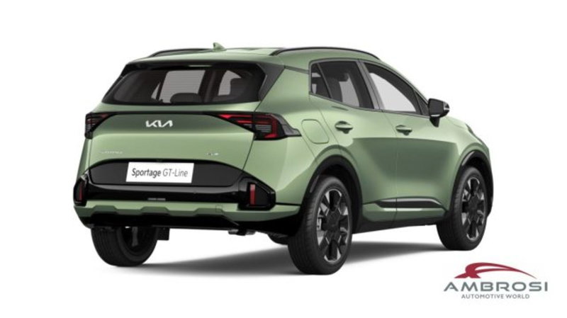 Kia Sportage nuova a Perugia (3)