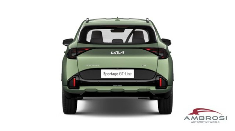 Kia Sportage nuova a Perugia (4)