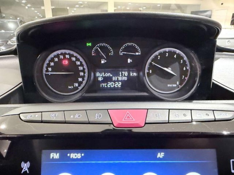 Lancia Ypsilon usata a Savona (15)