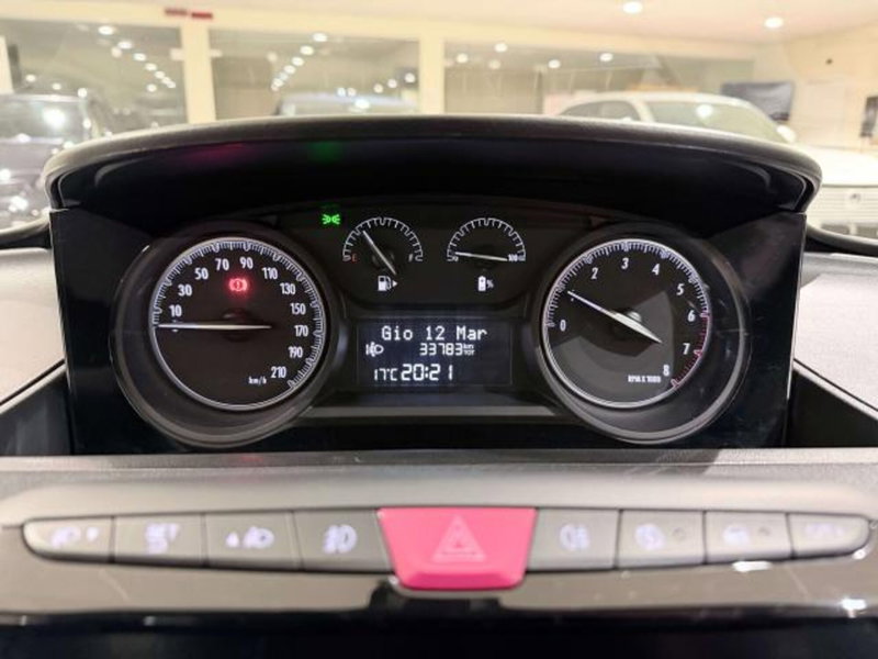 Lancia Ypsilon usata a Savona (16)