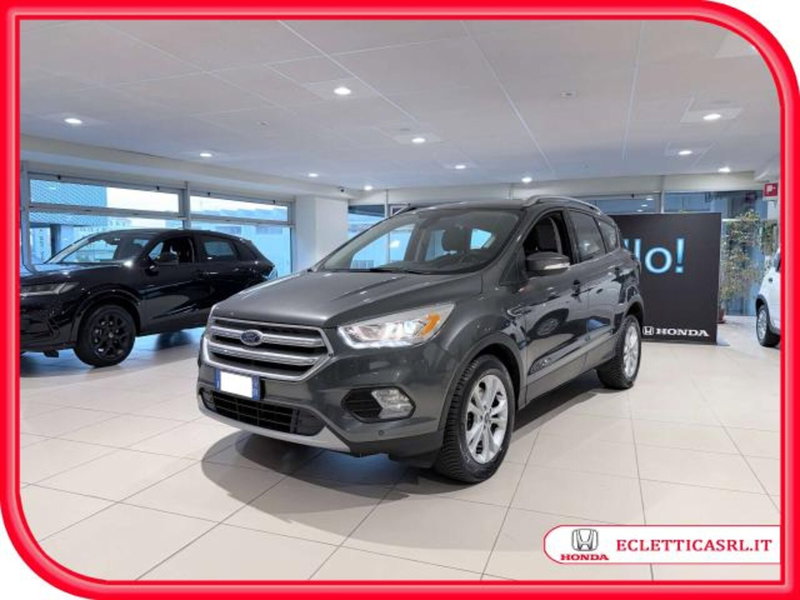 Ford Kuga usata a Savona