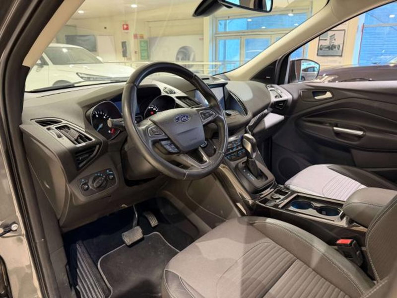 Ford Kuga usata a Savona (11)