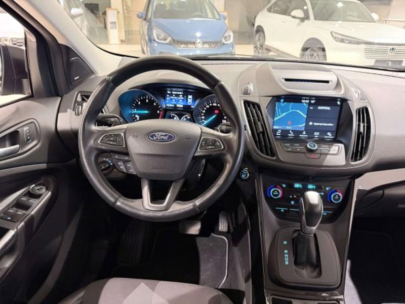 Ford Kuga usata a Savona (13)