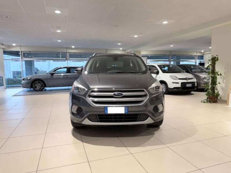 Ford Kuga usata a Savona (3)